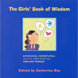 ISBN The Girls' Book of Wisdom, Anglais, Livre broché, 208 pages