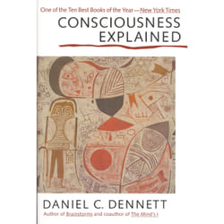 ISBN Consciousness Explained livre Littérature scientifique Anglais