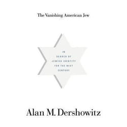 ISBN The Vanishing American Jew livre Santé, esprit et corps Anglais Couverture rigide 416 pages