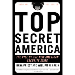 ISBN Top Secret America livre Littérature scientifique Anglais