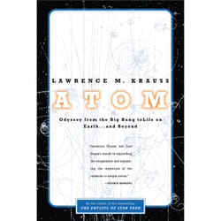 ISBN Atom livre Science & nature Anglais