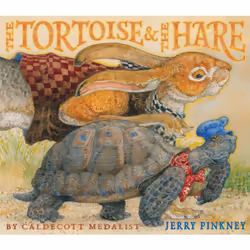 ISBN The Tortoise &amp; the Hare, Pour enfants, Anglais, Couverture rigide, 40 pages