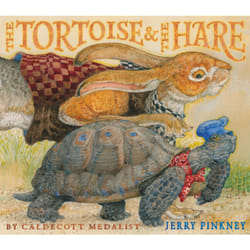 ISBN The Tortoise & the Hare livre Pour enfants Anglais Couverture rigide