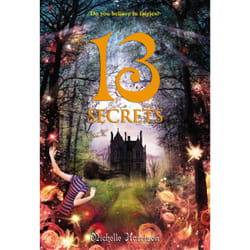 ISBN 13 Secrets livre Pour enfants Anglais