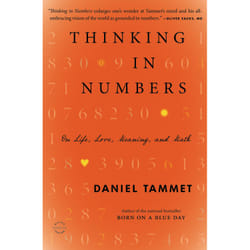 ISBN Thinking In Numbers livre Anglais Livre broché 304 pages
