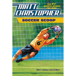 ISBN Soccer Scoop livre Pour enfants Anglais