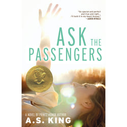 ISBN Ask the Passengers