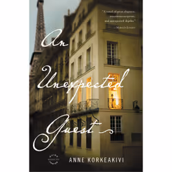 ISBN An Unexpected Guest, Fiction, Anglais, Livre broché, 304 pages