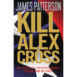 ISBN Kill Alex Cross livre thriller Anglais Couverture rigide