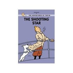 ISBN Shooting Star: Tintin Young Readers Editions livre comédies & nouvelles graphiques Anglais