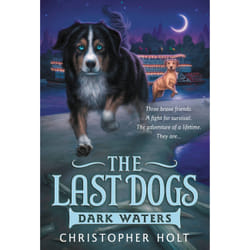 ISBN The Last Dogs: Dark Waters livre Fiction Anglais