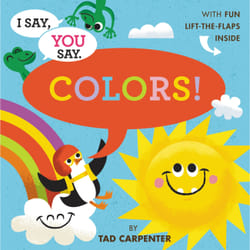 ISBN I Say, You Say Colors! livre Pour enfants Anglais