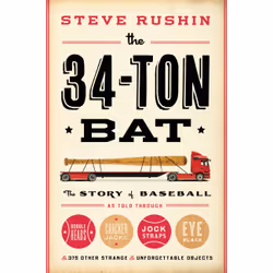 ISBN The 34-Ton Bat, Sport & loisirs, Anglais, Couverture rigide, 352 pages