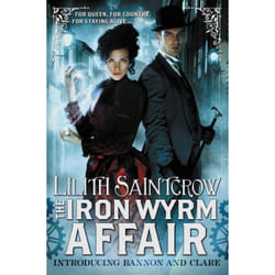 ISBN The Iron Wyrm Affair livre Science Fiction Anglais Livre broché 320 pages