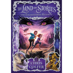 ISBN The Land of Stories: The Enchantress Returns livre Fiction Anglais Couverture rigide