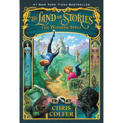 ISBN The Land of Stories: The Wishing Spell livre Fiction Anglais