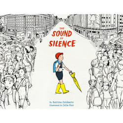 ISBN The Sound of Silence livre Pour enfants Anglais Couverture rigide