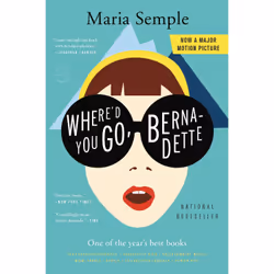 ISBN Where'd You Go, Bernadette, Anglais, Livre broché, 352 pages