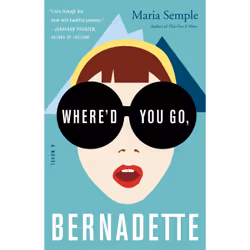 ISBN Where'd You Go, Bernadette, Anglais, Couverture rigide, 336 pages