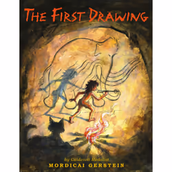 ISBN The First Drawing, Pour enfants, Anglais, Couverture rigide, 40 pages