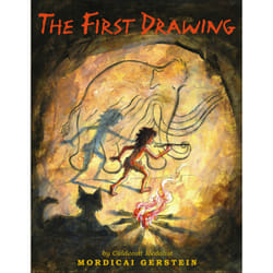 ISBN The First Drawing livre Pour enfants Anglais Couverture rigide