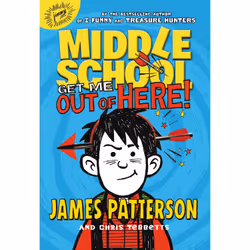 ISBN Middle School: Get Me Out of Here!, Pour enfants, Anglais, Livre broché, 288 pages