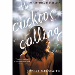 ISBN The Cuckoo's Calling, thriller, Anglais, Livre broché, 480 pages