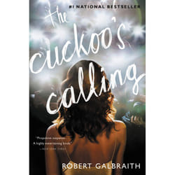 ISBN The Cuckoo's Calling livre thriller Anglais