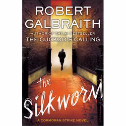 ISBN The Silkworm, thriller, Anglais, Couverture rigide, 464 pages