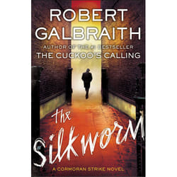 ISBN The Silkworm livre thriller Anglais Couverture rigide
