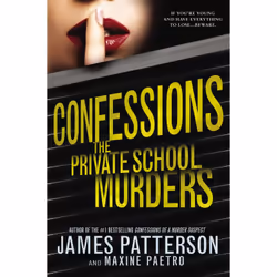 ISBN Confessions: The Private School Murders, thriller, Anglais, Livre broché, 448 pages