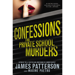 ISBN Confessions: The Private School Murders livre thriller Anglais