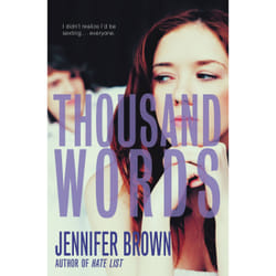 ISBN Thousand Words livre enfants & adolescents Anglais