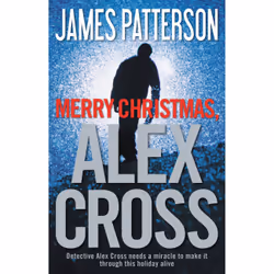 ISBN Merry Christmas, Alex Cross, thriller, Anglais, Couverture rigide, 352 pages