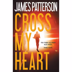 ISBN Cross My Heart, thriller, Anglais, Couverture rigide, 448 pages