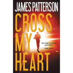 ISBN Cross My Heart livre thriller Anglais Couverture rigide