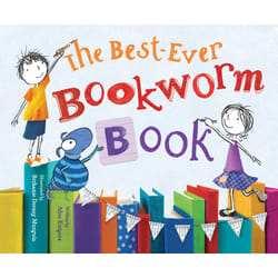 ISBN Violet and Victor Write the Best-Ever Bookworm Book livre Fiction Anglais Couverture rigide