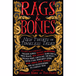 ISBN Rags &amp; Bones, enfants &amp; adolescents, Anglais, Livre broché, 368 pages