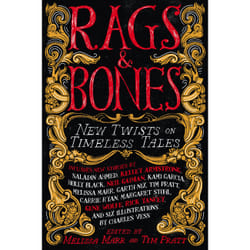 ISBN Rags & Bones livre enfants & adolescents Anglais