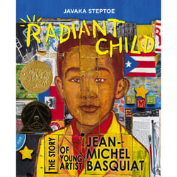 ISBN Radiant Child livre biographie Anglais Couverture rigide