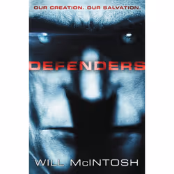 ISBN Defenders, Science Fiction, Anglais, Livre broché, 512 pages