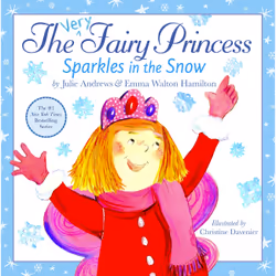 ISBN The Very Fairy Princess Sparkles in the Snow, Pour enfants, Anglais, Couverture rigide, 32 pages