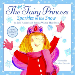 ISBN The Very Fairy Princess Sparkles in the Snow livre Pour enfants Anglais Couverture rigide