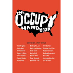 ISBN The Occupy Handbook livre Business & finance Anglais