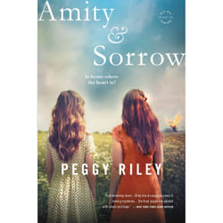 ISBN Amity & Sorrow