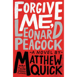 ISBN Forgive Me, Leonard Peacock livre enfants & adolescents Anglais Livre broché 304 pages