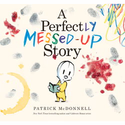 ISBN A Perfectly Messed-Up Story, Pour enfants, Anglais, Couverture rigide, 40 pages