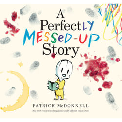 ISBN A Perfectly Messed-Up Story livre Pour enfants Anglais Couverture rigide