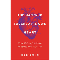 ISBN The Man Who Touched His Own Heart livre Science & nature Anglais Couverture rigide