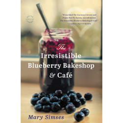ISBN The Irresistible Blueberry Bakeshop & Cafe